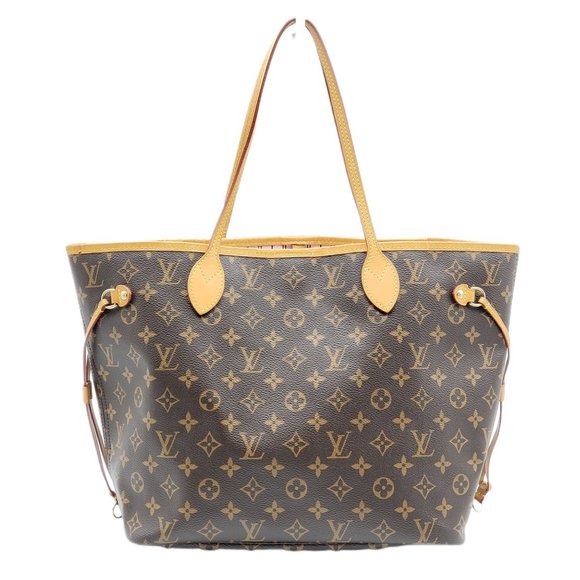 Louis Vuitton Handbags - Louis Vuitton Neverfull MM Monogram Tote Bag